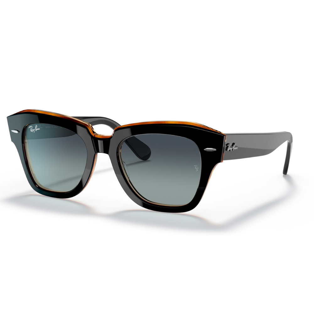 Ray-Ban RB 2186 STATE STREET 1322/41 52