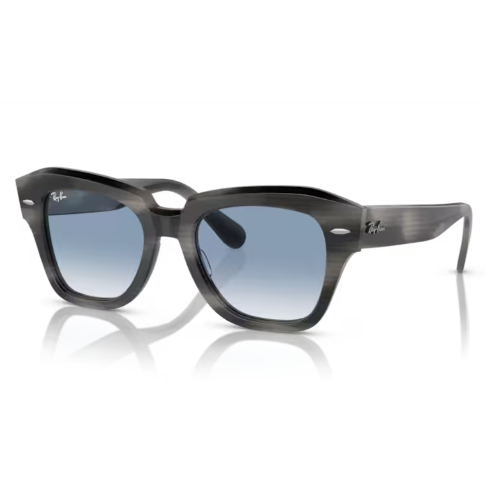 Ray-Ban RB 2186 STATE STREET 1404/3F 49