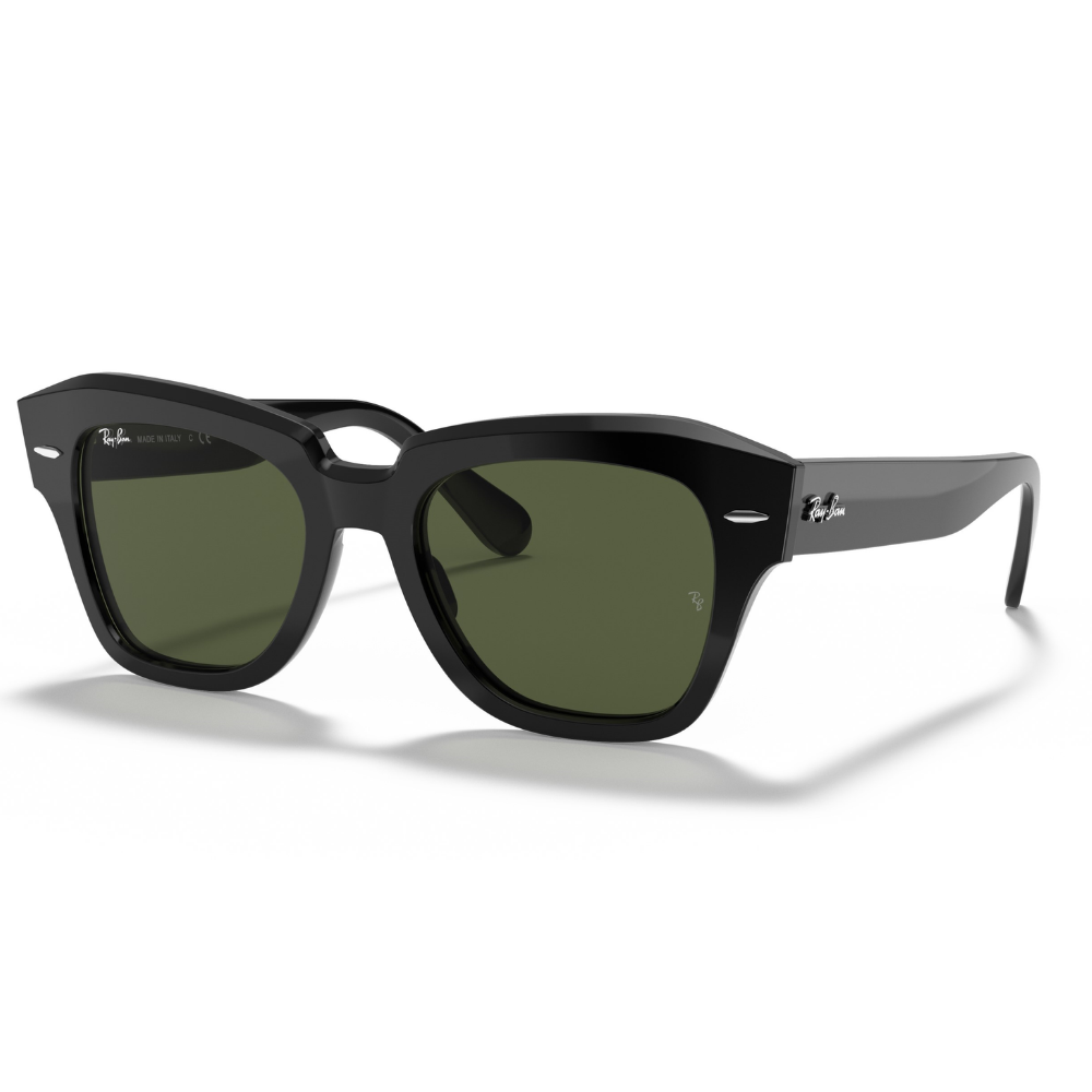 Ray-Ban RB 2186 STATE STREET 901/31 52