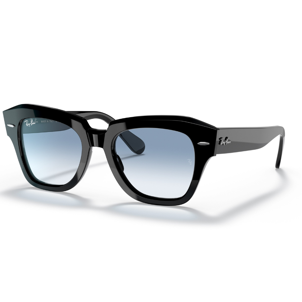 Ray-Ban RB 2186 STATE STREET 901/3F 49
