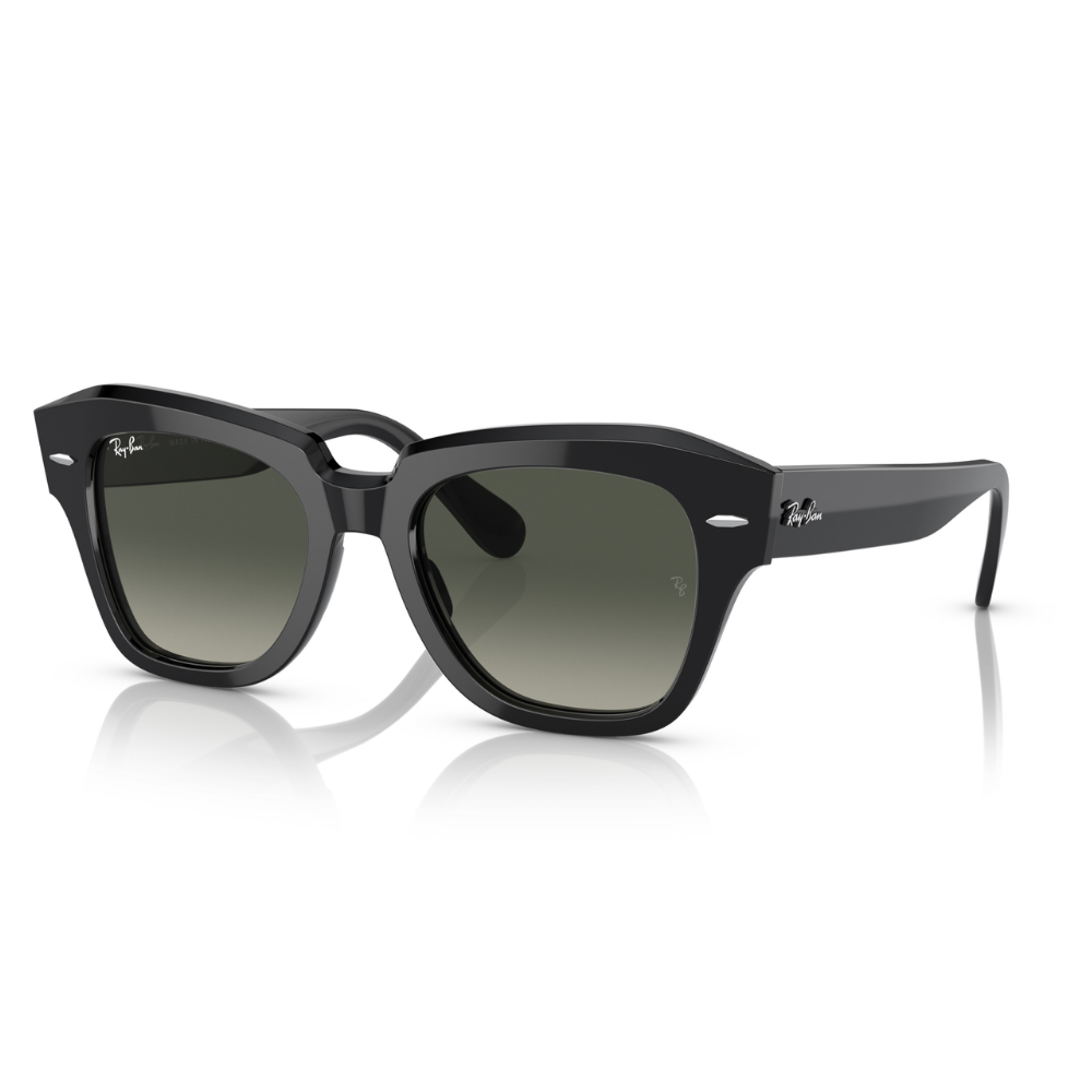 Ray-Ban RB 2186 STATE STREET 901/71 49