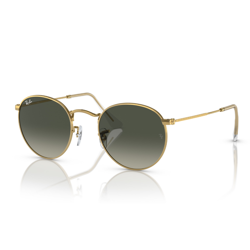 Ray-Ban RB 3447 ROUND METAL 001/71 50