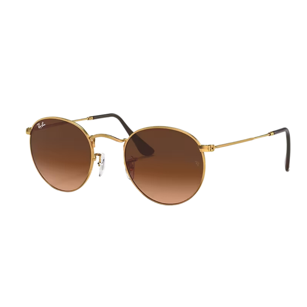 Ray-Ban RB 3447 ROUND METAL 9001/A5 53