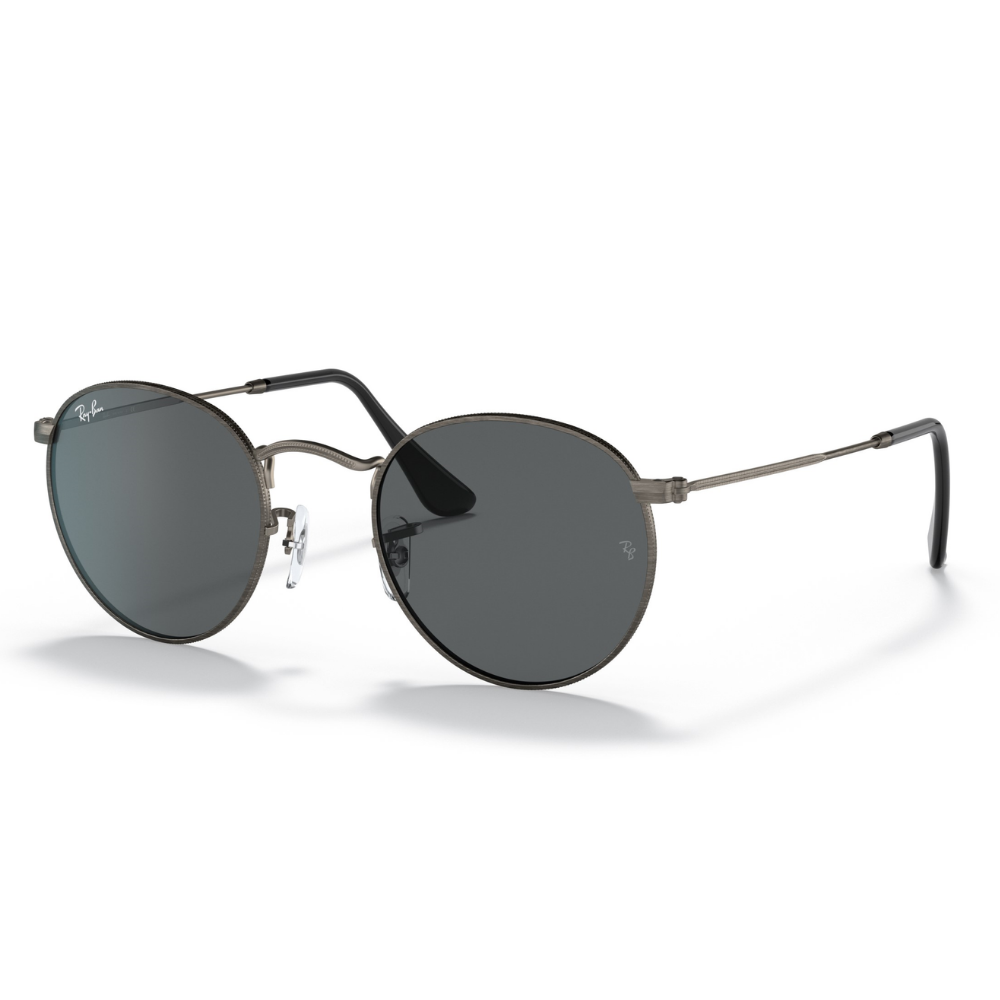 Ray-Ban RB 3447 ROUND METAL 9229/B1 50