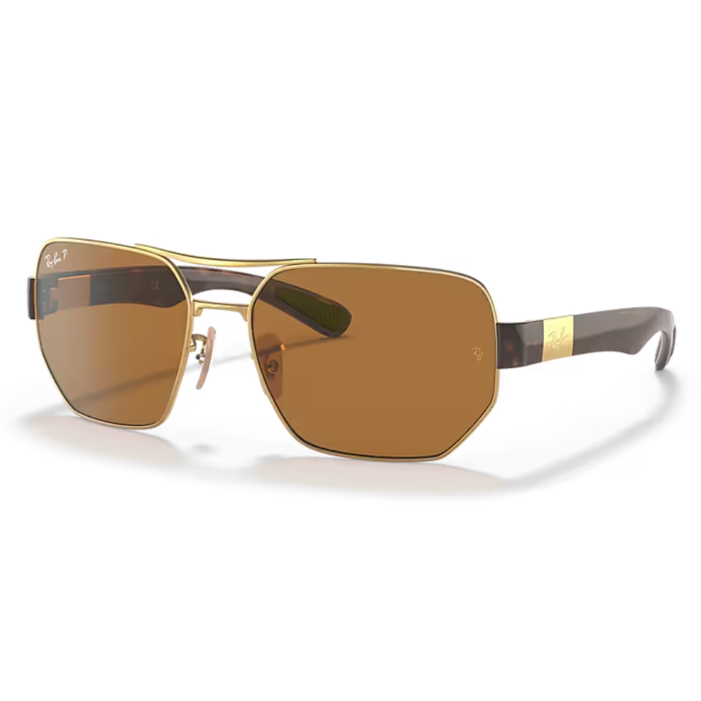 Ray-Ban RB 3672 001/83 60