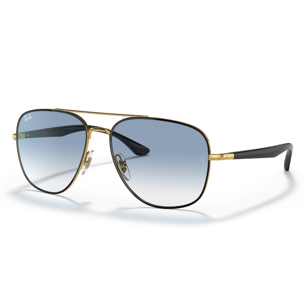 Ray-Ban RB 3683 9000/3F 56