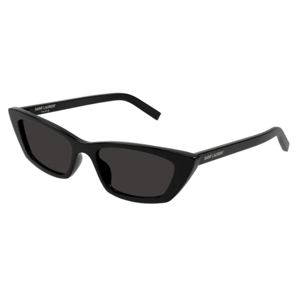 SAINT LAURENT SL 277 BLACK  009 52