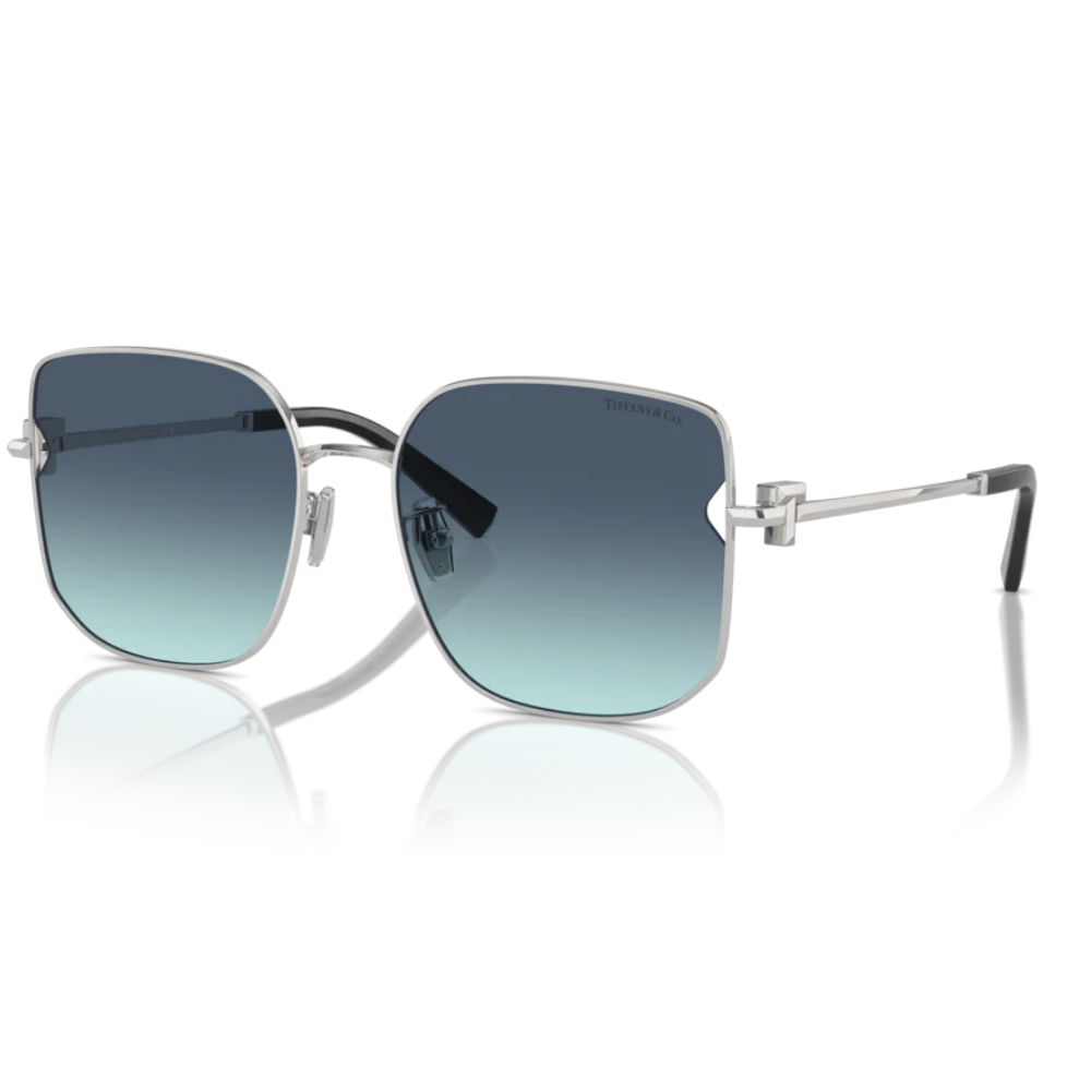 TIFFANY & CO. TF 3105-D 6001/9S 58