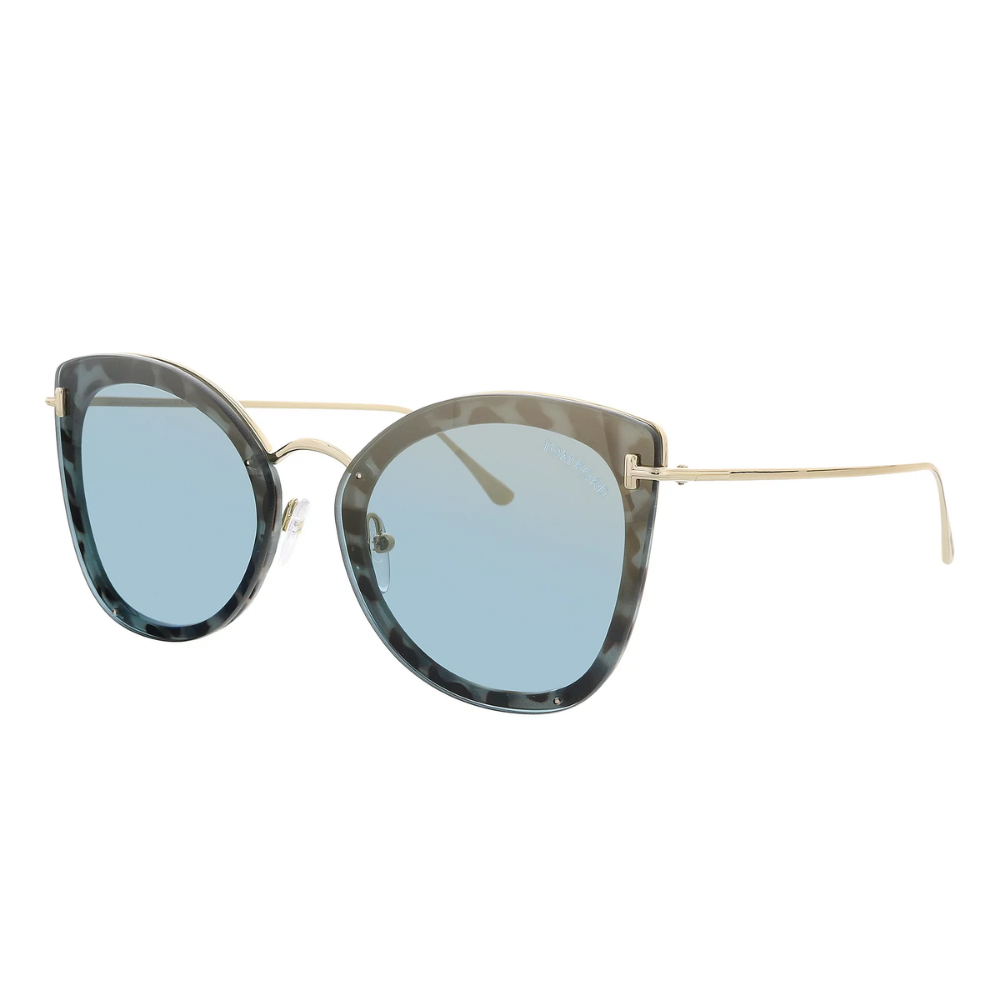 TOM FORD 657 CHARLOTTE 55X 62