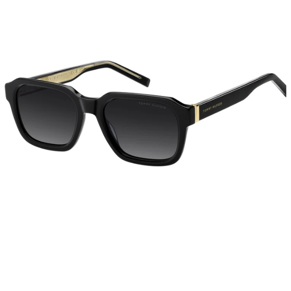 TOMMY HILFIGER TH 2310/S 807 BLACK 53