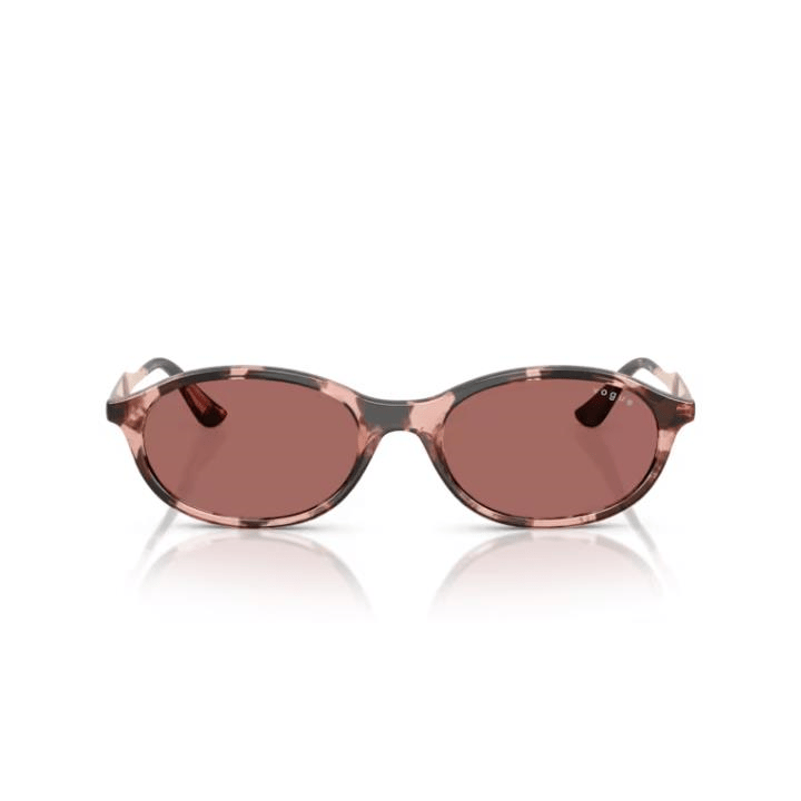 VOGUE 0VO5625-S ROSE HAVANA 52