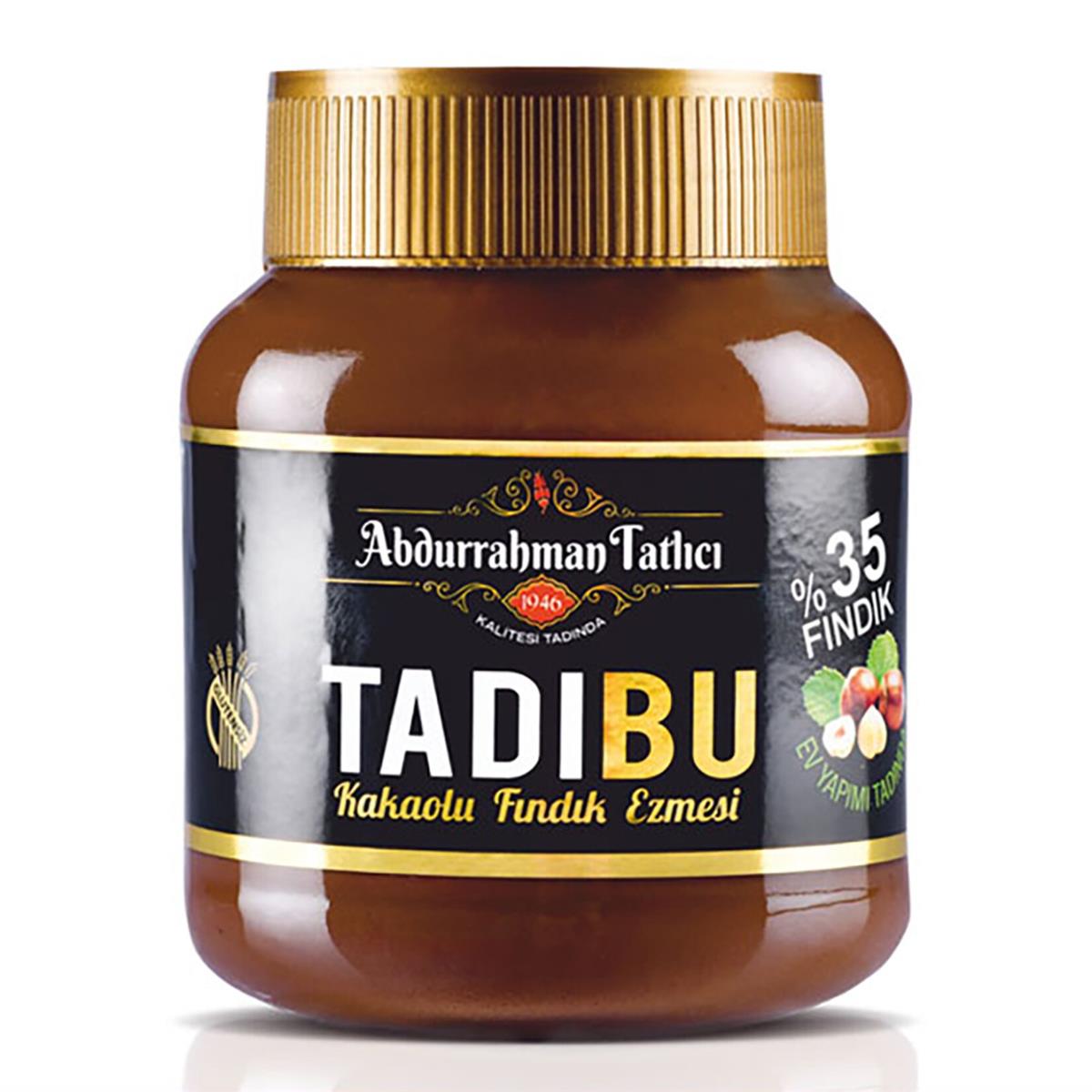 A.TATLICI TADIBU KAKAOLU FINDIK EZMESI 330GR