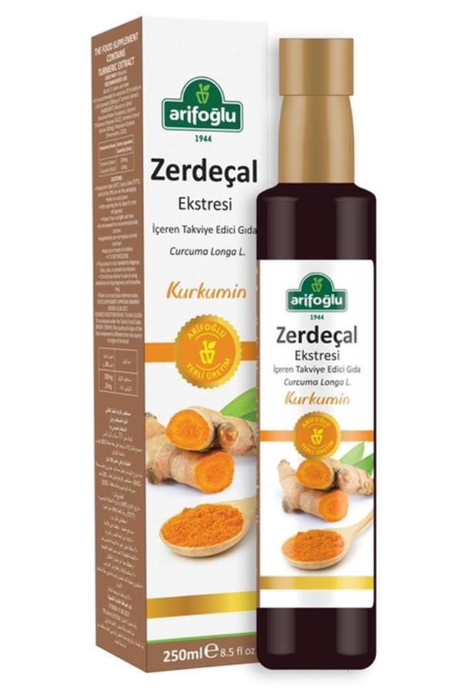 A.OGLU ZERDECAL EKS 250ML