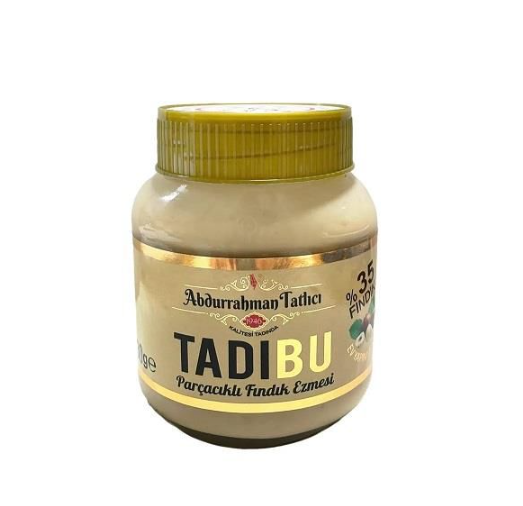 A.TATLICI TADIBU PARCACIKLI FINDIK EZMESI 330GR