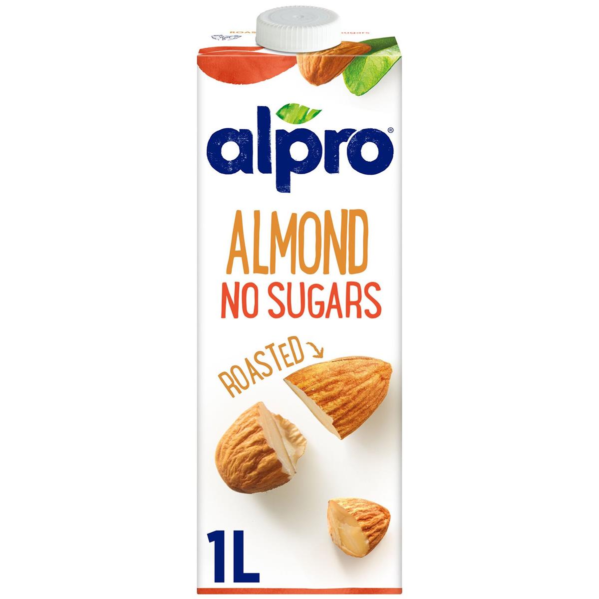 ALPRO BADEM SUTU 1/1 SEKERSIZ