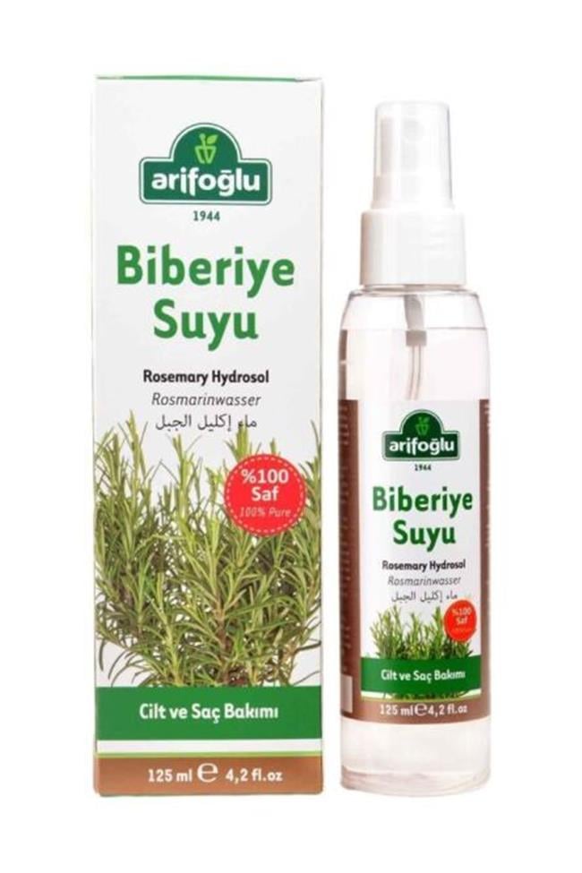 ARIFOGLU BIBERIYE SUYU 125 ML