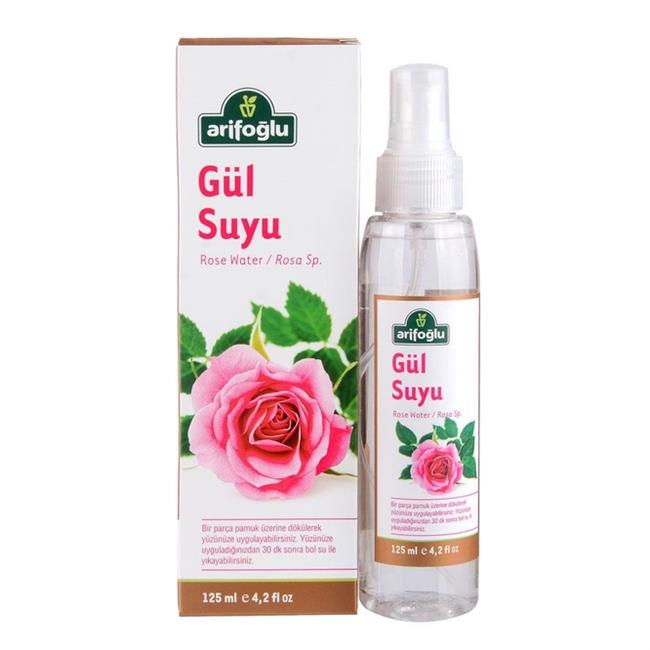 ARIFOGLU GÜLSUYU 125 ML