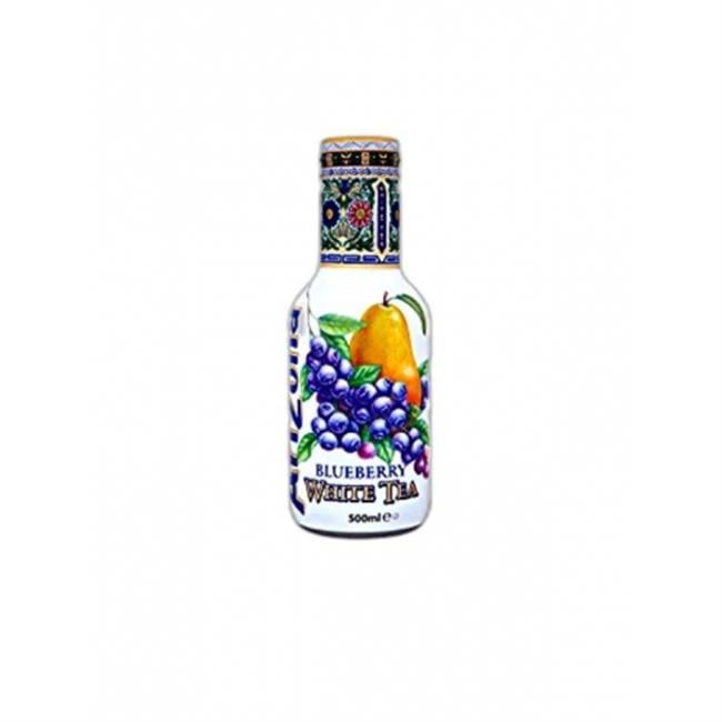 ARIZONA BLUEBERRY WHITE TEA 450ML