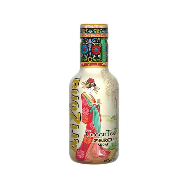 ARIZONA POMEKRANATE GREEN TEA 450ML