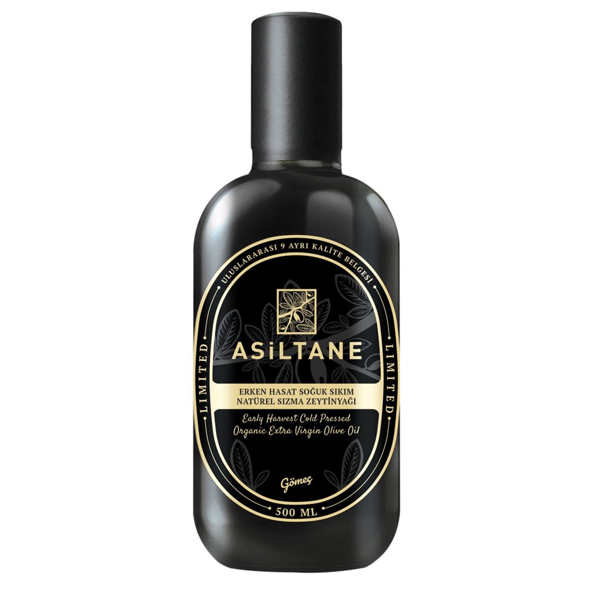 ASILTANE OZEL HAS.SOG.SIK.NAT.SIZ.ZEY.YAG 500 ML