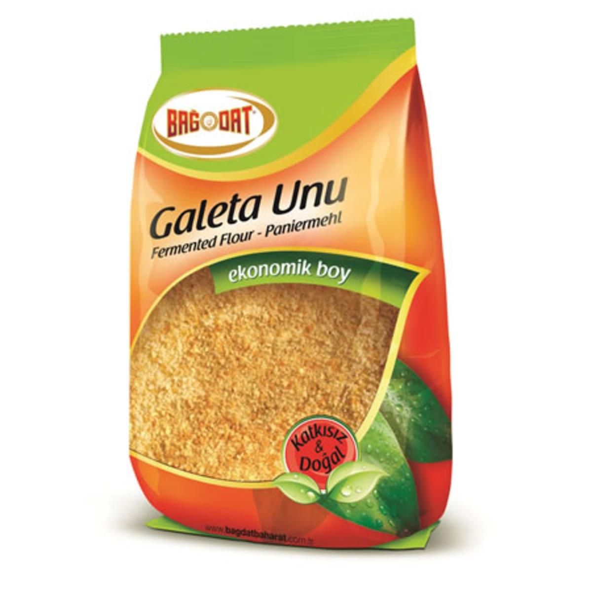 BAGDAT 250 GR GALETA UNU
