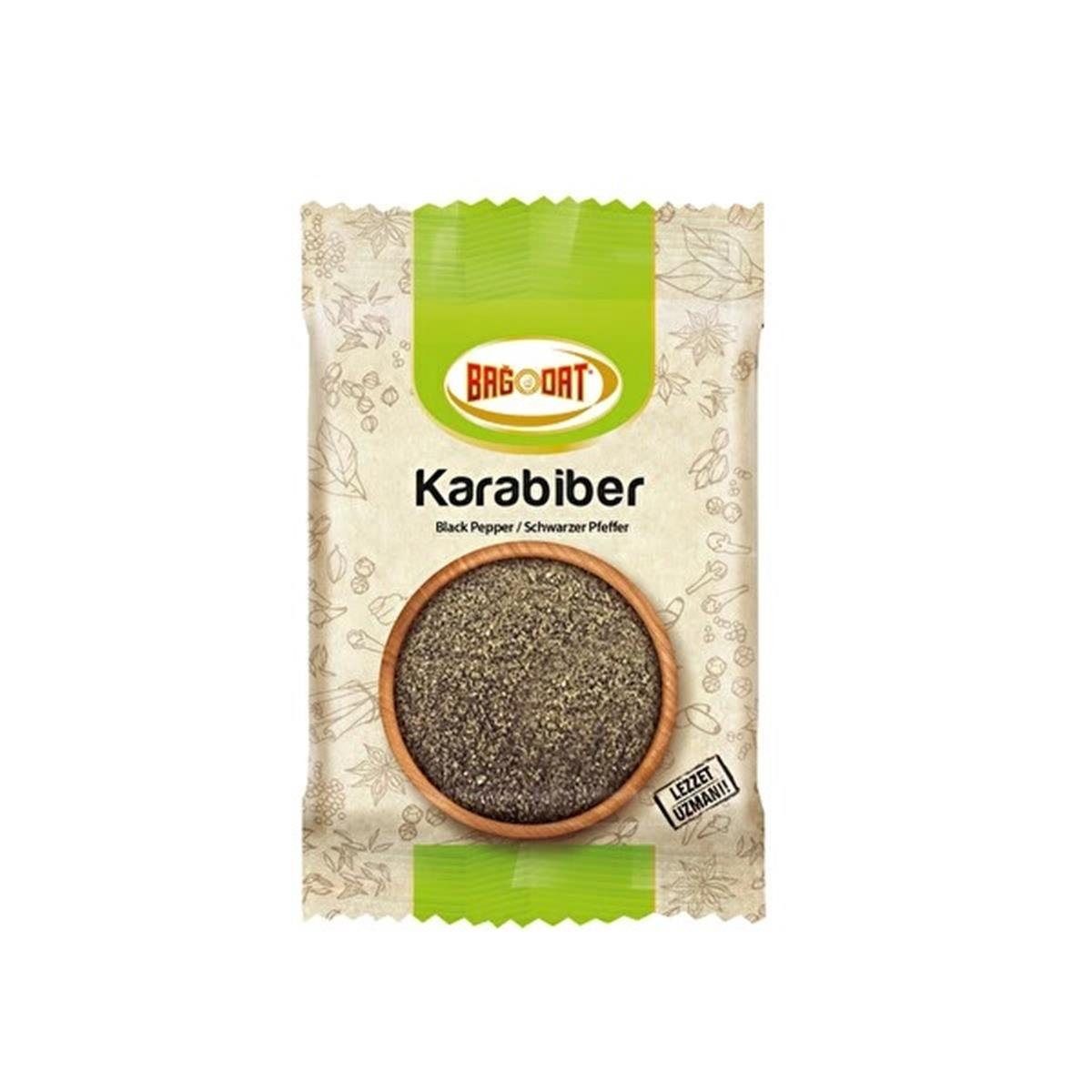 BAGDAT 40 GR KARABIBER