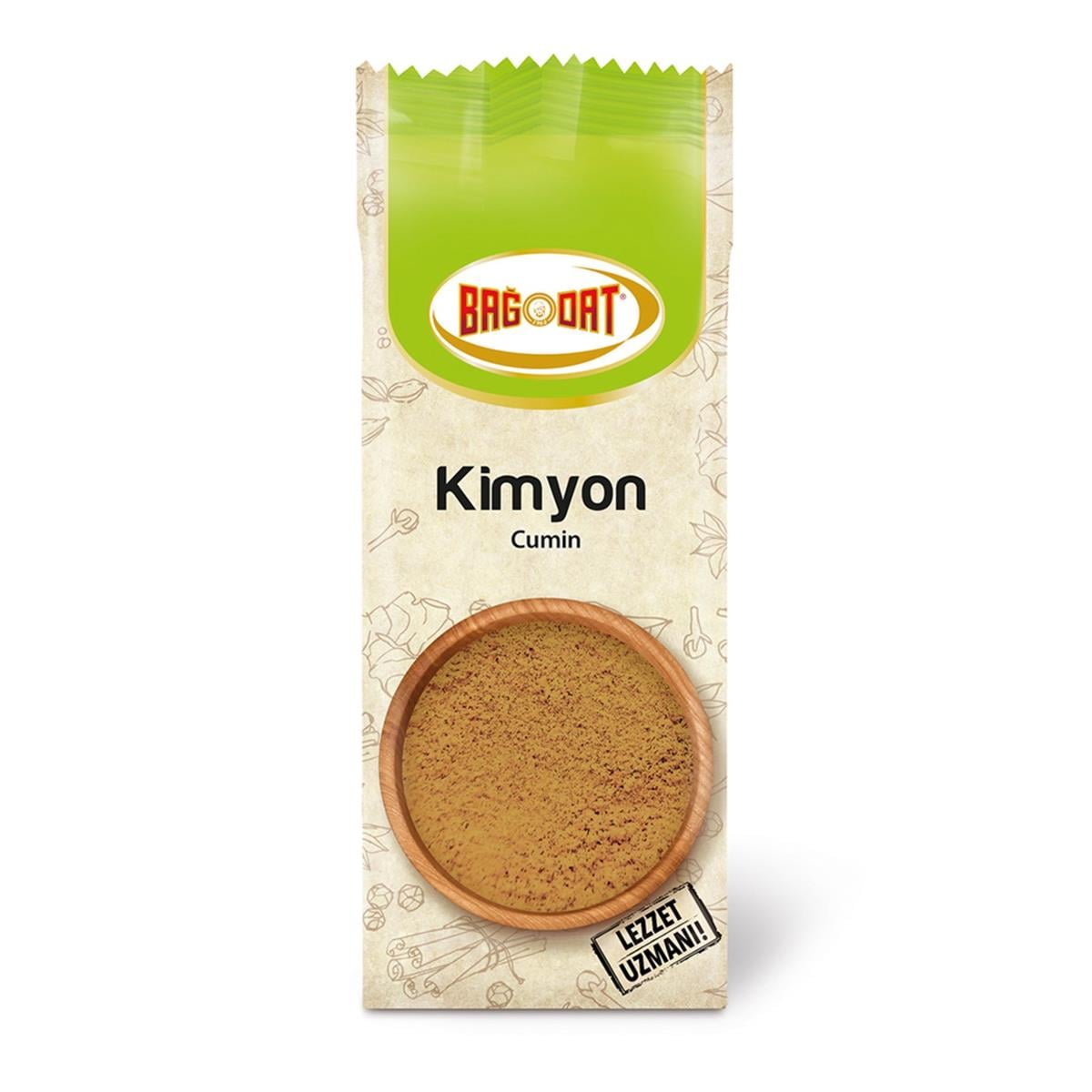 BAGDAT 75 GR KIMYON