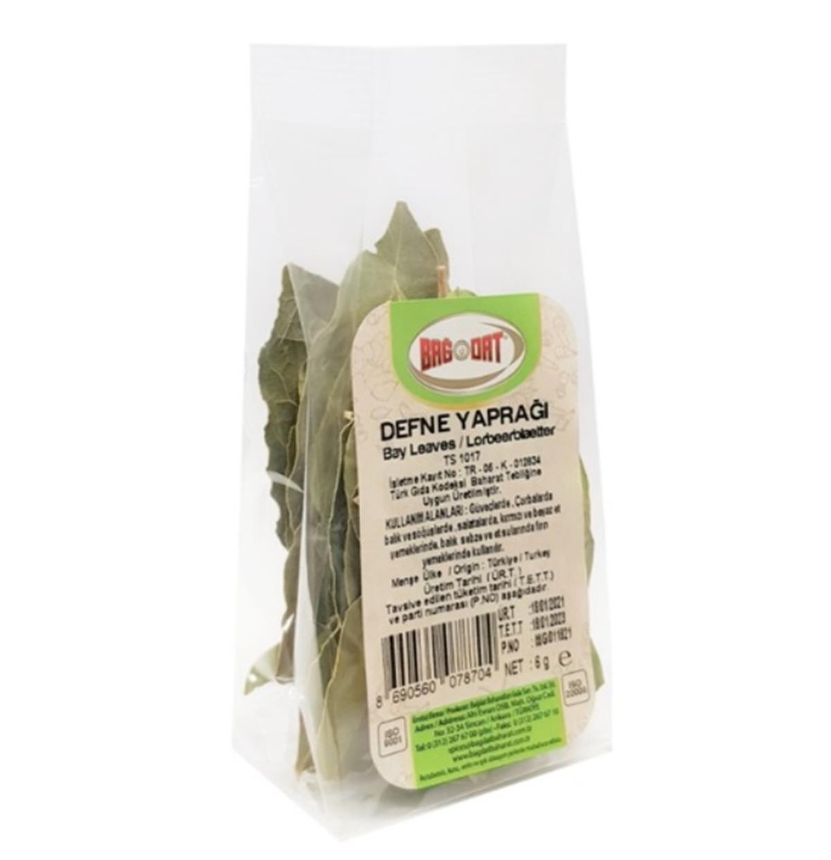 BAGDAT DEFNE YAP.PET 6GR