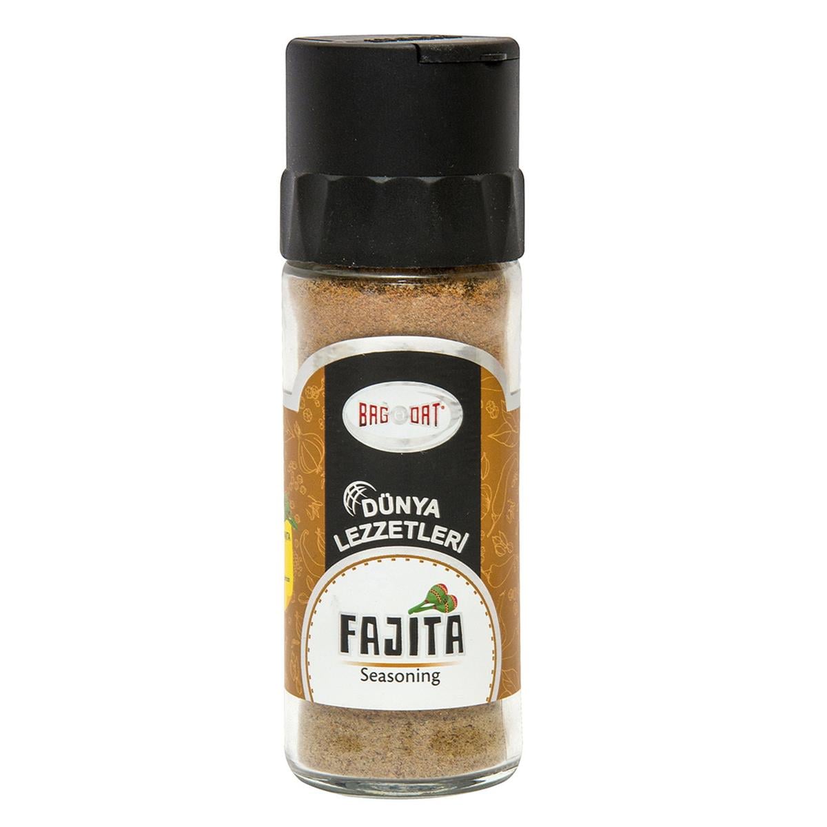 BAGDAT FAJITA BAHARATI 55 GR