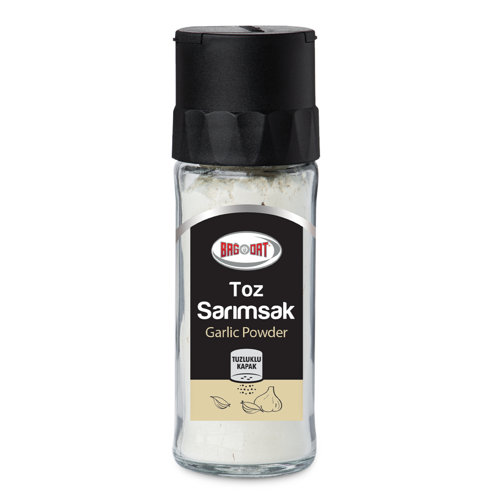 BAGDAT SARIMSAK TOZ 48GR