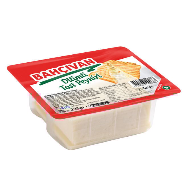 BAHCIVAN DILIMLI KASAR 225 GR