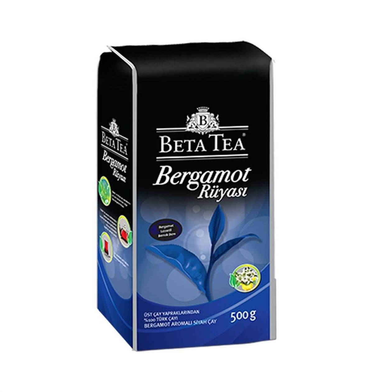BETA BERGAMOT RUYASI 500 GR