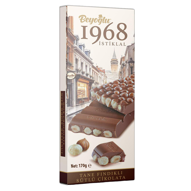 BEYOGLU ISTIKLAL BOL SUTLU CIK.170 GR