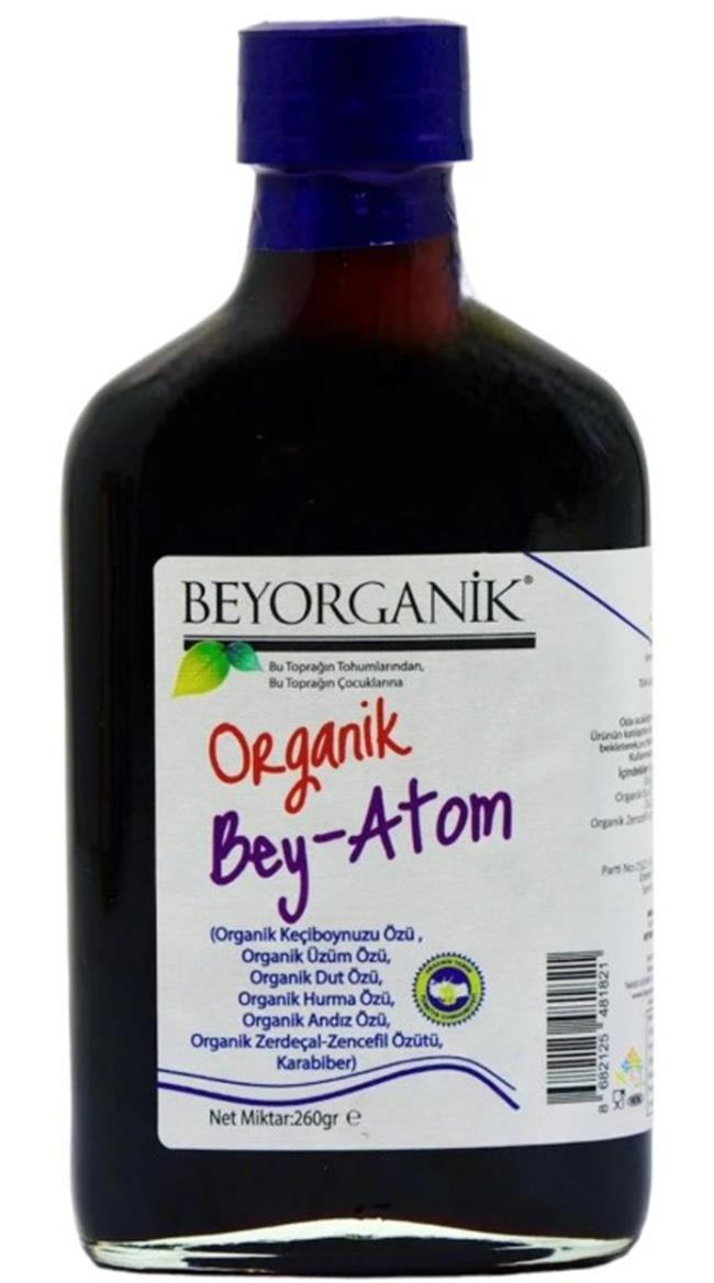 BEYORGANIK BEY-ATOM 260GR