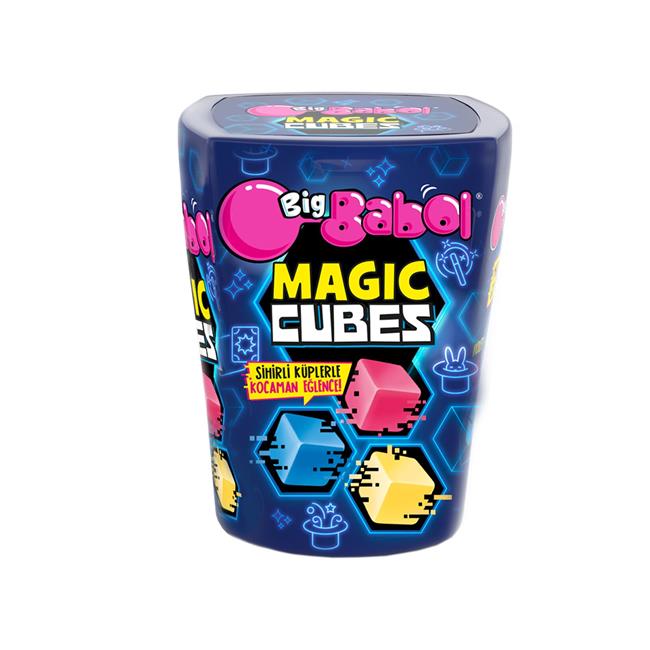 BIG BABOL MAGIC CUBES 86 GR