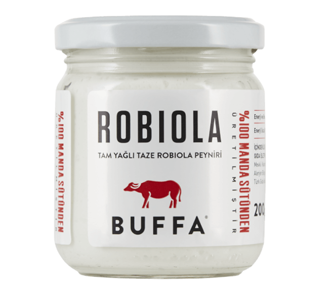 BUFFA ROBIOLA MANDA KREM PEYNIRI 200 GR