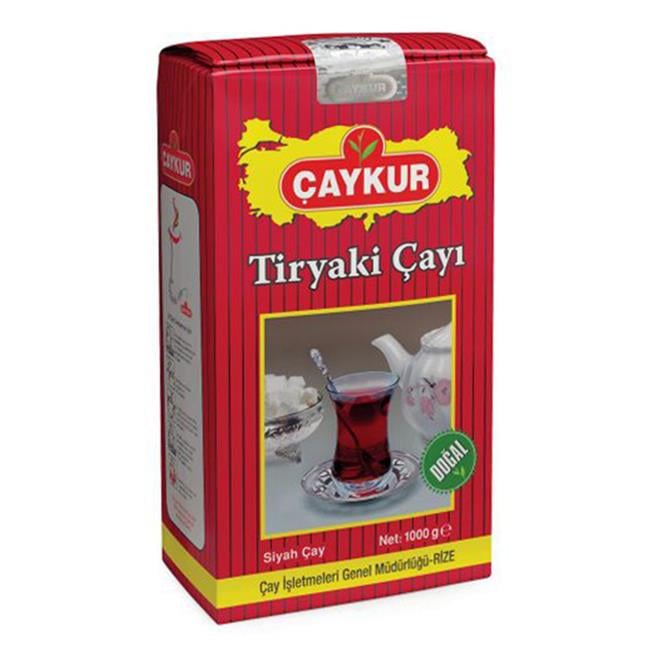 CAYKUR TIRYAKI  KG
