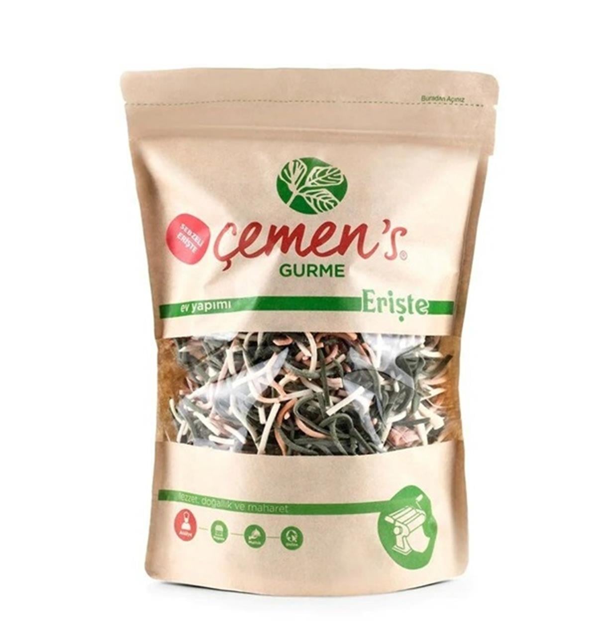 CEMENS GURME ERISTE KARISIK 500GR