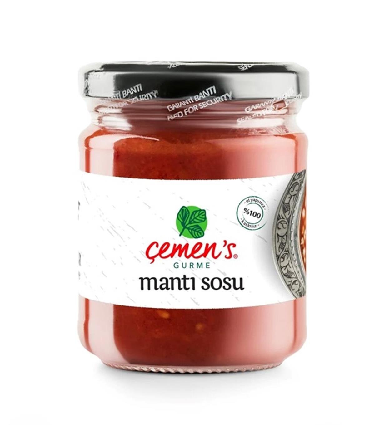 CEMENS MANTI SOSU 175 GR