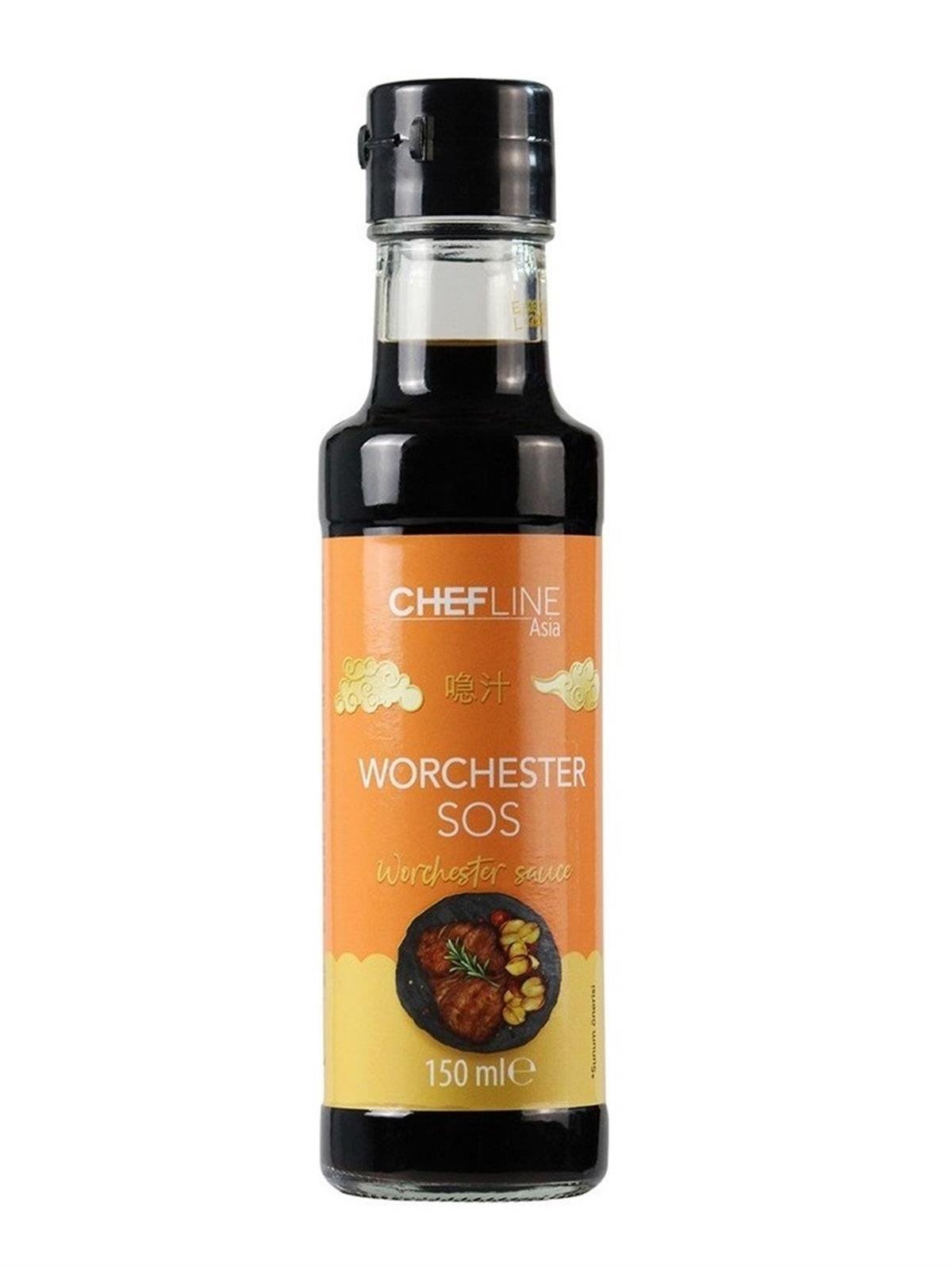 CHEFLINE WORCHESTER SOS 150 ML