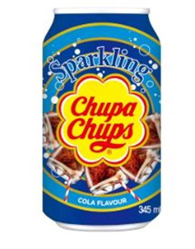 CHUPA CHUPS COLA 345 ML