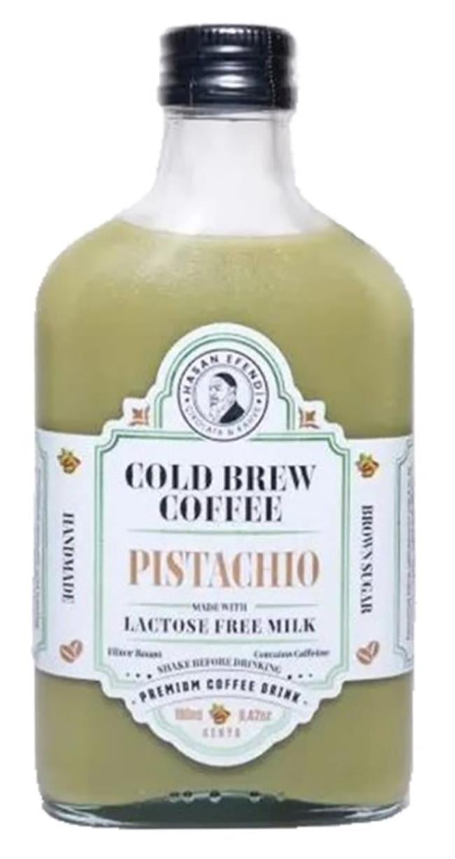 COLD BREW ANTEP FISTIKLI COFFE 190ML