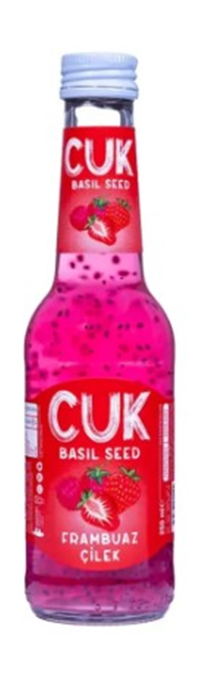 CUK BASIL FRAMBUAZ CILEK 250ML