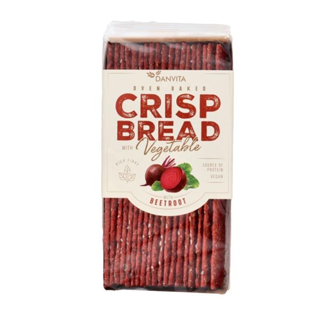 DANVITA KIRMIZI PANCARLI KRAKER 130GR