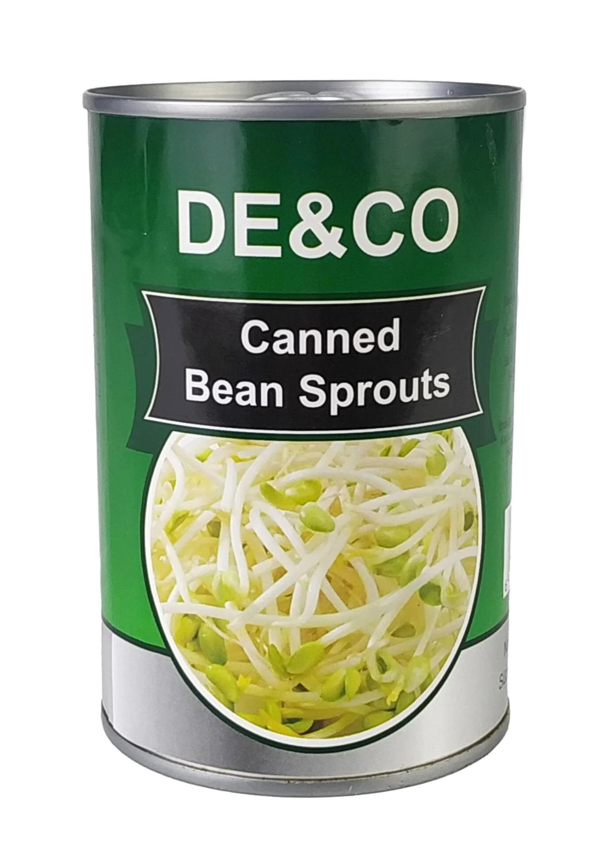 DECO SOYA FILIZI 400 GR