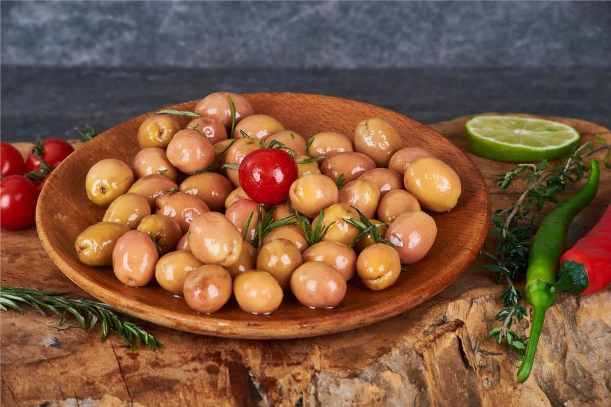 DOGAL CIZIK ZEYTIN KG