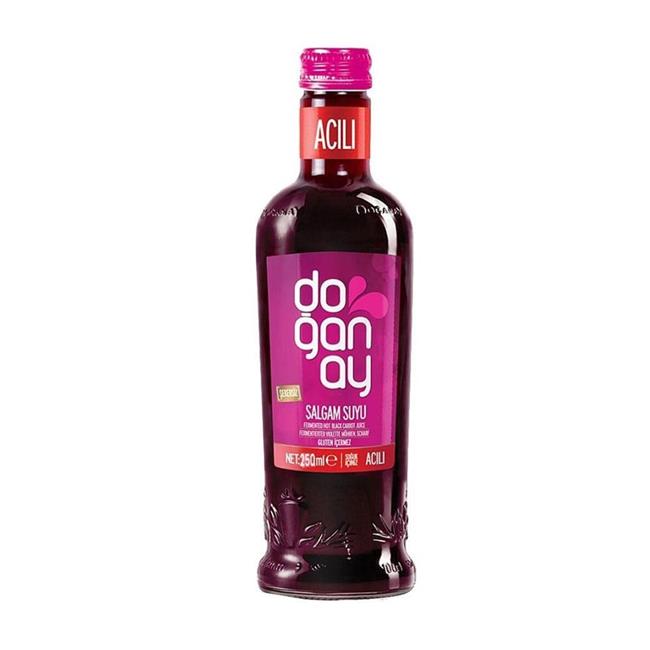 DOGANAY CAM SALGAM ACILI 250 ML