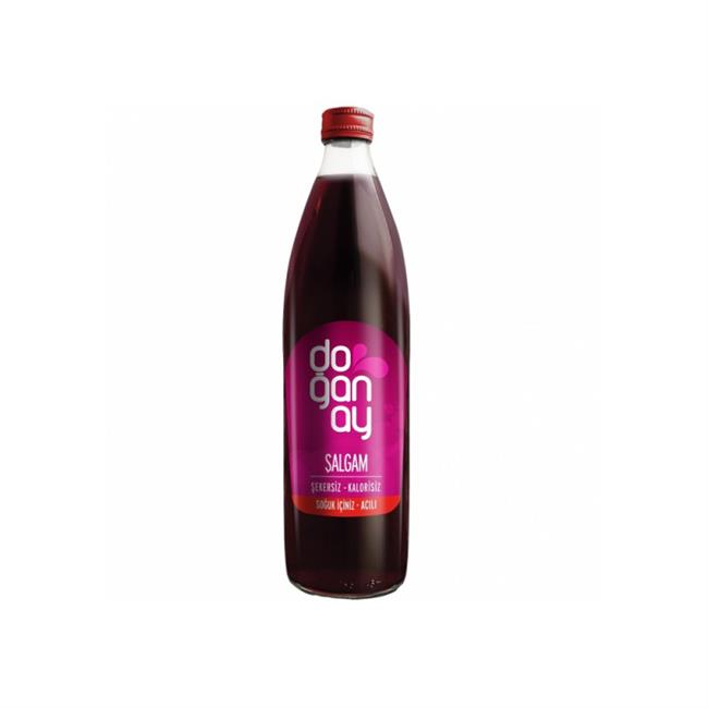DOGANAY CAM SALGAM ACILI 750 ML