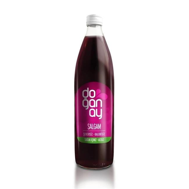DOGANAY CAM SALGAM SADE 750 ML