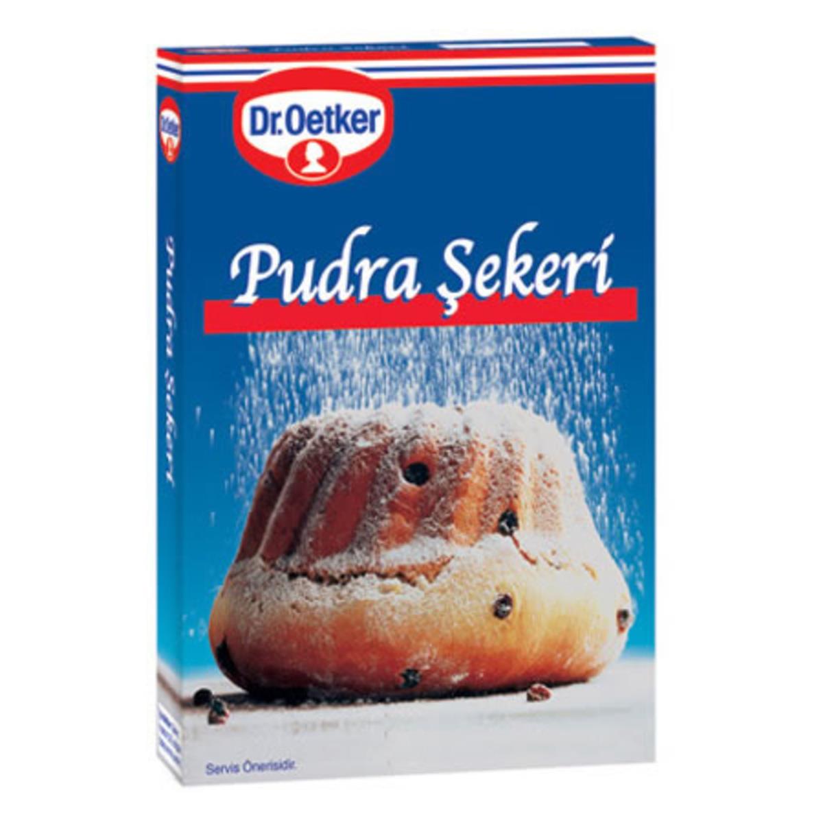 DR.OETKER PUDRA SEKER 250 GR KUTU